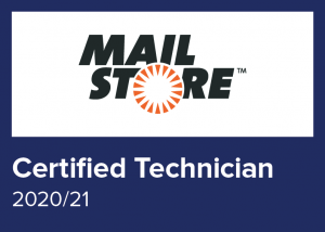 MailStore Certified Technician