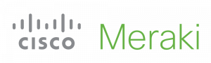 Logo CISCO Meraki